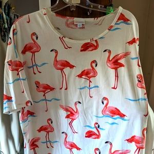 LuLaRoe Irma Flamingos 🦩🦩